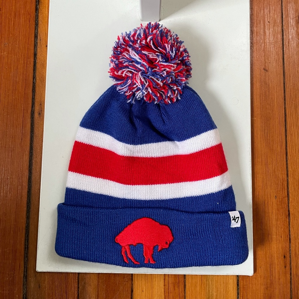 Buffalo Bills Knit Beanie